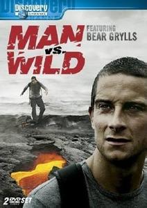 荒野求生秘籍 人VS狂野大自然(Man vs. Wild)   荒野求生秘籍