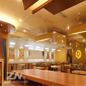快餐店装修 鹰潭装修 鹰潭快餐店装修