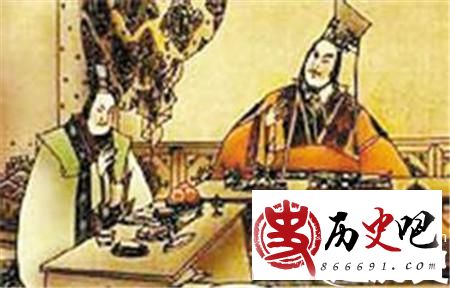 孙权的孙子 孙权的孙子请大臣们喝酒 不喝竟然就挨揍!