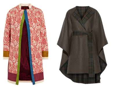 连帽开衫大衣编织视频 开衫  漂亮的大衣