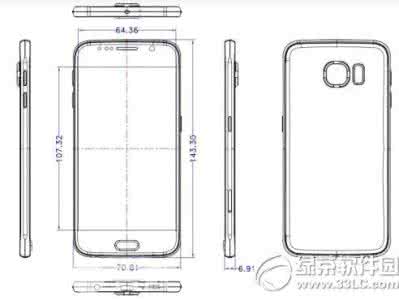 三星s6厚度 三星s6厚度是多少？