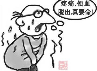 痔疮疼痛如何治疗 痔疮痛怎么办 治疗痔疮的食疗方