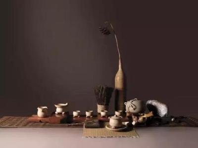 一套完整的茶艺工具 茶艺（一）