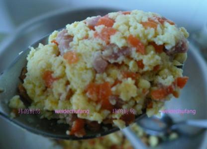 粗粮细做 【粗粮细做】豆渣好去处