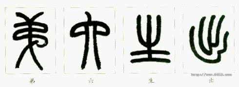 新课程结构的主要特点 篆书特点 【篆书特点】篆书主要特点分析