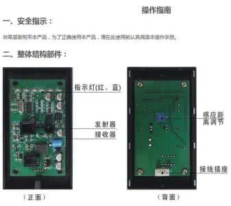 自动门感应开关 怎样选购自动门手掌感应开关