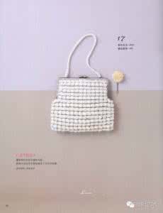108款超漂亮钩针包包 10款漂亮的手钩包包 多款漂亮 包包