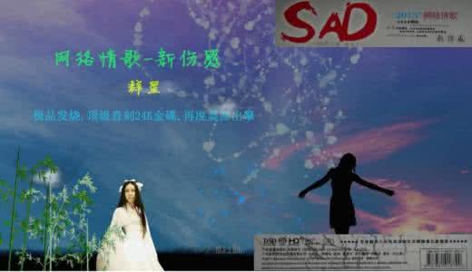 2017最新伤感网络情歌 2013网络情歌-新伤感