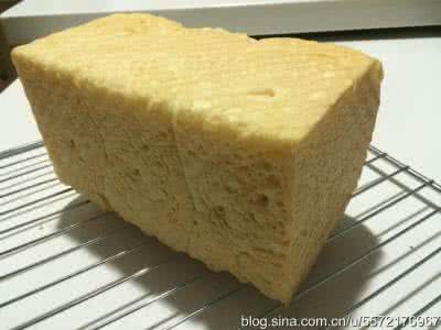 炉石传说吐司 传说中最好吃的吐司---港式吐司