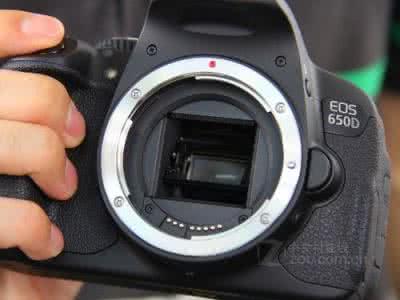 佳能镜头是什么卡口 佳能650D是什么卡口