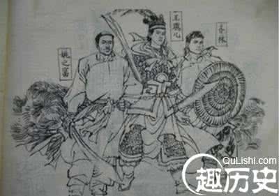 川楚白莲教起义 川楚白莲教起义的背景是什么 川楚白莲教起义的背景