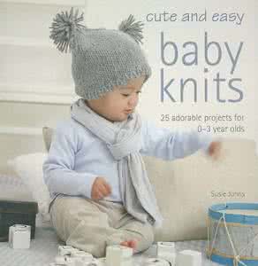 60款可爱儿童毛衣编织 Cute Knits for Baby Feet ----编织30款可爱婴儿袜子