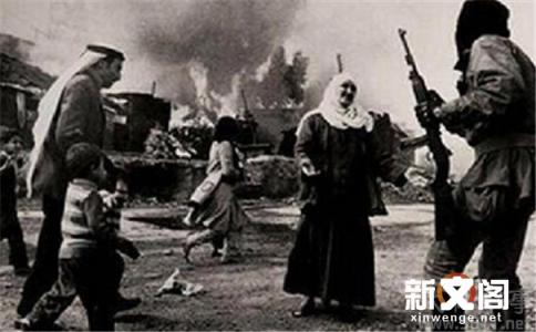 重生盘龙之我是贝鲁特 贝鲁特大屠杀过程是怎样的 贝鲁特大屠杀过程