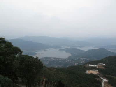 莆田九华山风景区 莆田九华山 【小莆田 大风景------九华山】