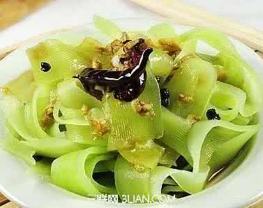 莴笋叶子能吃吗 春季莴笋美味多吃可补钙