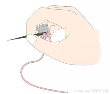缝墩 墩墩儿教你学手缝(一)