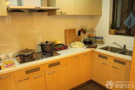 小户型厨房装修图 小户型厨房装修窍门