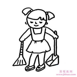 手推式无动力扫地机 做家务扫地 无动力手推式扫地机详细介绍 在家轻松干家务
