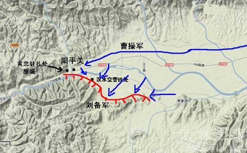 三国志11汉中攻略战 三国汉中之战发生前后情况介绍