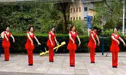 大街小巷都听我的歌 广场舞大街小巷都听我的歌 广场舞动作教学