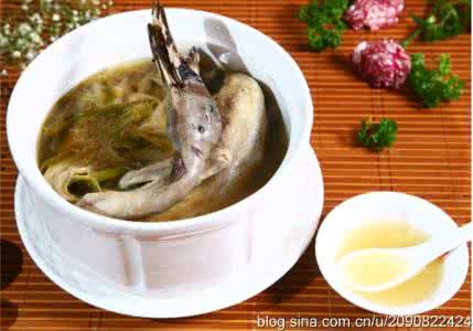 连城白鸭汤图片 连城白鸭汤