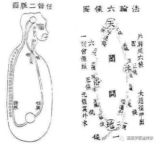 道家秘传针灸绝技 道家秘传------炁