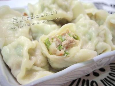 芹菜虾仁馅的做法大全 芹菜虾仁水饺的做法