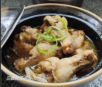 豆瓣酱蒸鸡翅 豆瓣酱蒸翅根