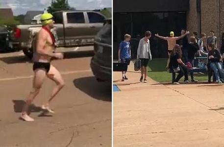 美国末日图文攻略 图文：把儿子送到美国，竟然这样被教育！