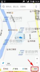 关闭百度地图推送 手机百度地图如何关闭目的地停车场推送