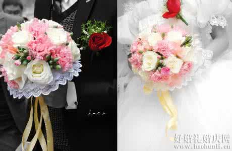 新娘手捧花制作视频 新娘手捧花制作视频 新娘捧花制作《二》