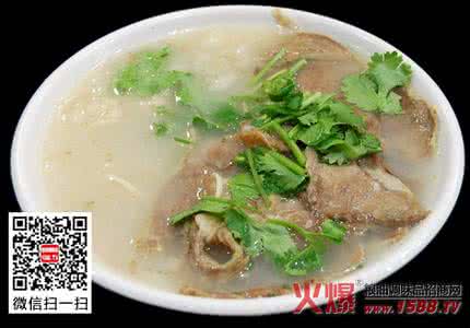 羊肉汤怎么做好吃 羊肉汤 羊肉汤怎么做