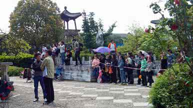 横店影视城旅游攻略 横店旅游最全攻略
