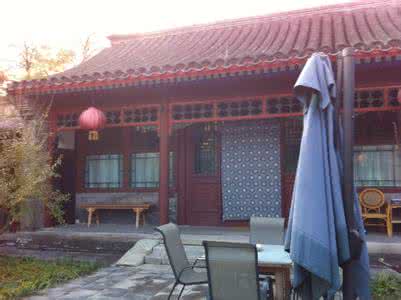 水长城老北京四合院 老北京四合院高清组图 四合院才是中国最美的房子（组图）