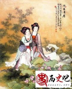 春秋越国 春秋越国美女郑旦的简介 郑旦死亡之谜
