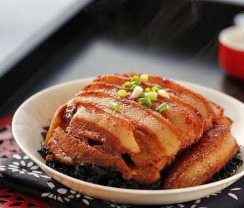 梅菜扣肉的家常做法 梅菜扣肉的详细做法