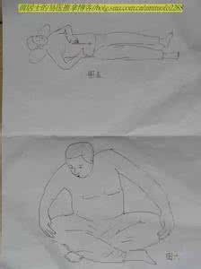 仙人摩腹 仙人摩腹法神奇的自我保健术_易医推拿派