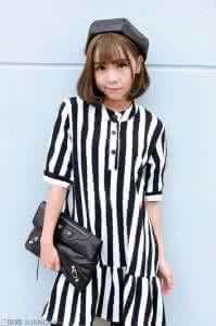 短发女生服装搭配 什么服装搭配短发更有个性
