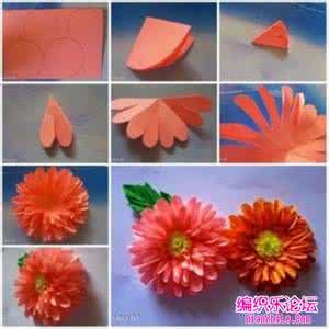 画花朵教程 花朵教程