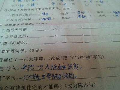 描写晴天的词语10个 描写晴天的词语