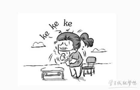 中医说过敏性哮喘 各类咳嗽的中医调治方法