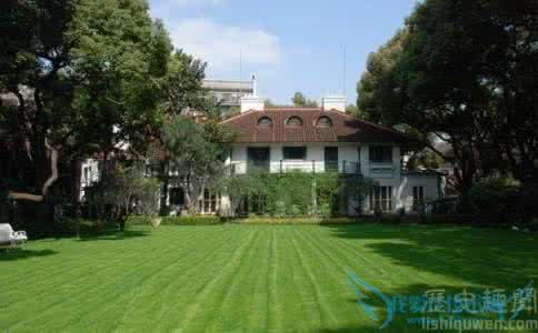 宋庆龄故居樟树 上海宋庆龄故居在哪里 宋庆龄故居的樟树