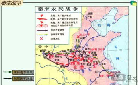 陈胜吴广起义地点 陈胜吴广起义地点在哪里