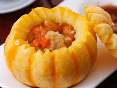 南瓜的做法美食天下 推荐16款南瓜美食