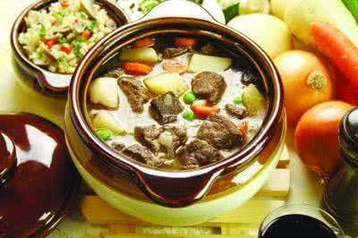 犀角地黄汤 地黄不光可入药还能入汤 小编推荐几款食补靓汤