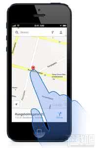谷歌地图苹果版 苹果iOS谷歌地图十个小技巧