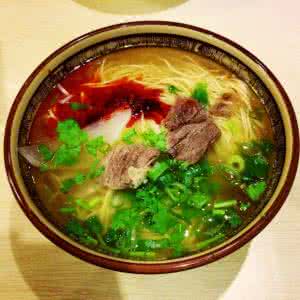 兰州牛肉拉面 汉武帝爱吃牛肉拉面？