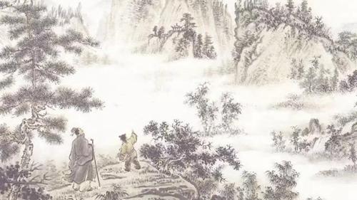 江山如画创意礼物 物道丨山如画，水照天，仰头便是万里星河