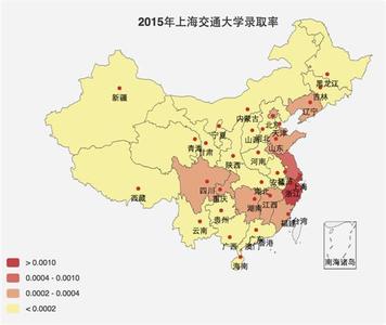 全国重点扶贫省份 全国各省份重点大学名单汇总！太全了！