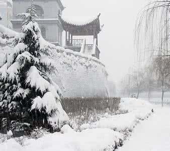 大雪纷飞身未霜 大雪补身要注意什么